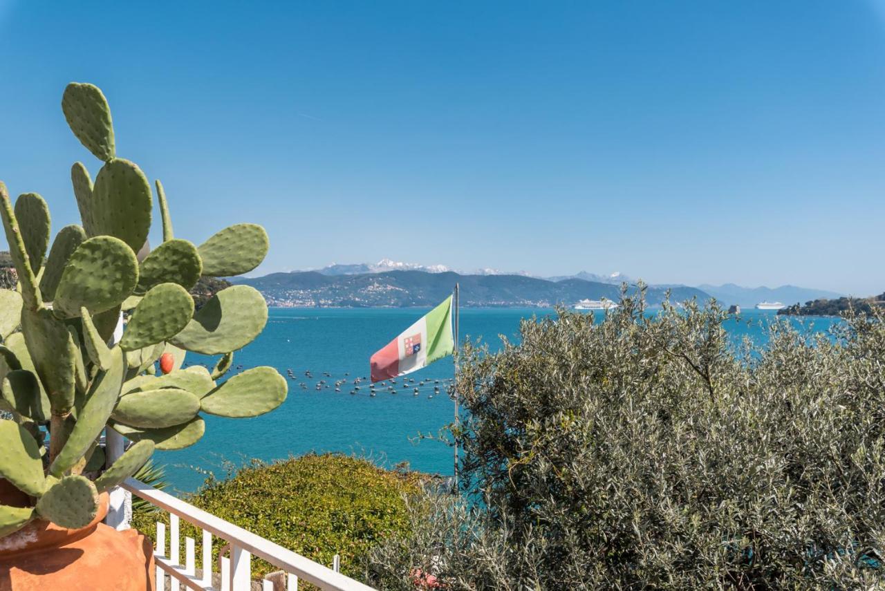 Affittacamere La Tortuga Porto Venere Extérieur photo