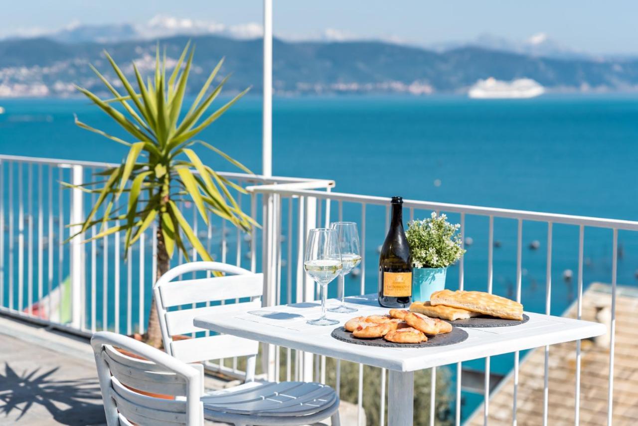 Affittacamere La Tortuga Porto Venere Extérieur photo