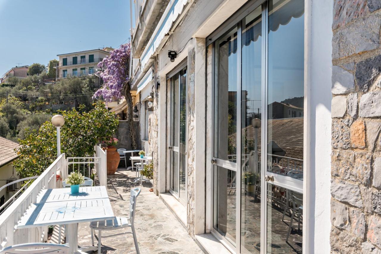 Affittacamere La Tortuga Porto Venere Extérieur photo