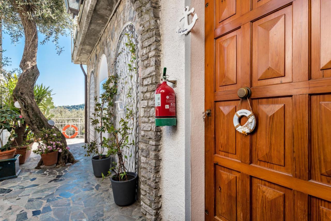 Affittacamere La Tortuga Porto Venere Extérieur photo