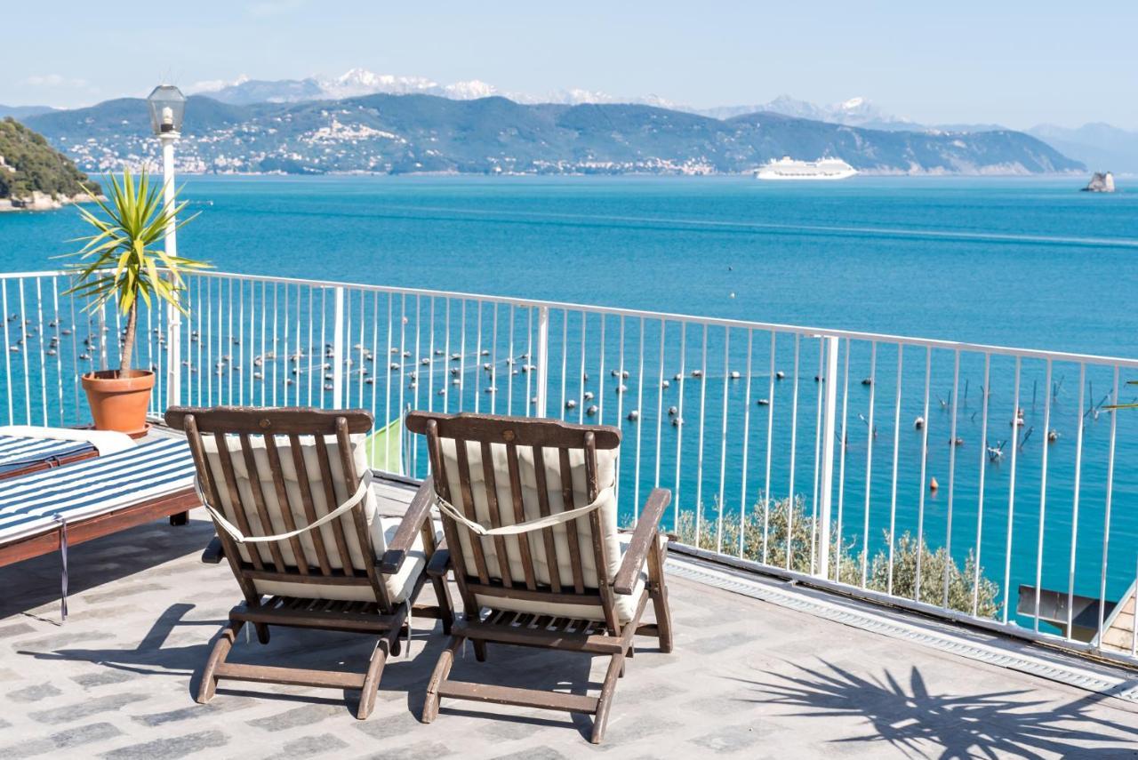 Affittacamere La Tortuga Porto Venere Extérieur photo